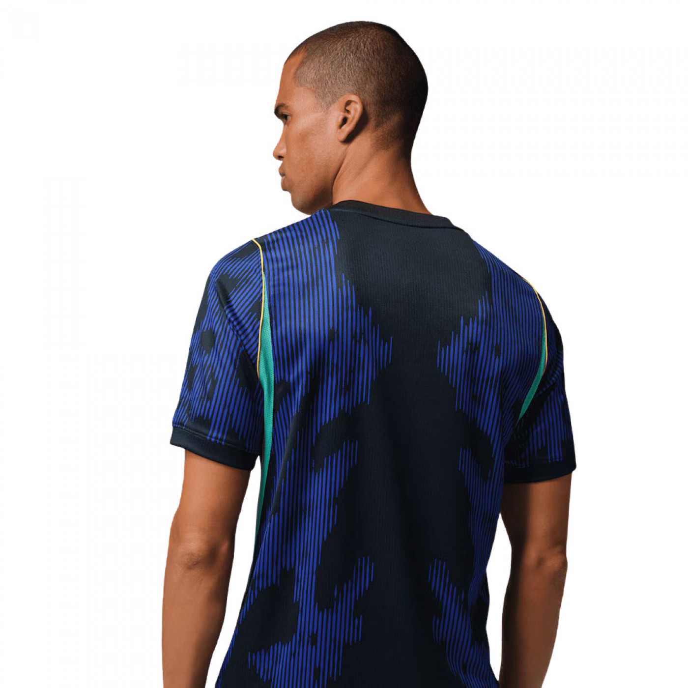MAILLOT BRESIL EXTERIEUR 2026-2027 MAILLOT BRESIL EXTERIEUR 2026-2027