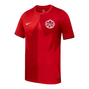 MAILLOT CANADA DOMICILE 2026-2027