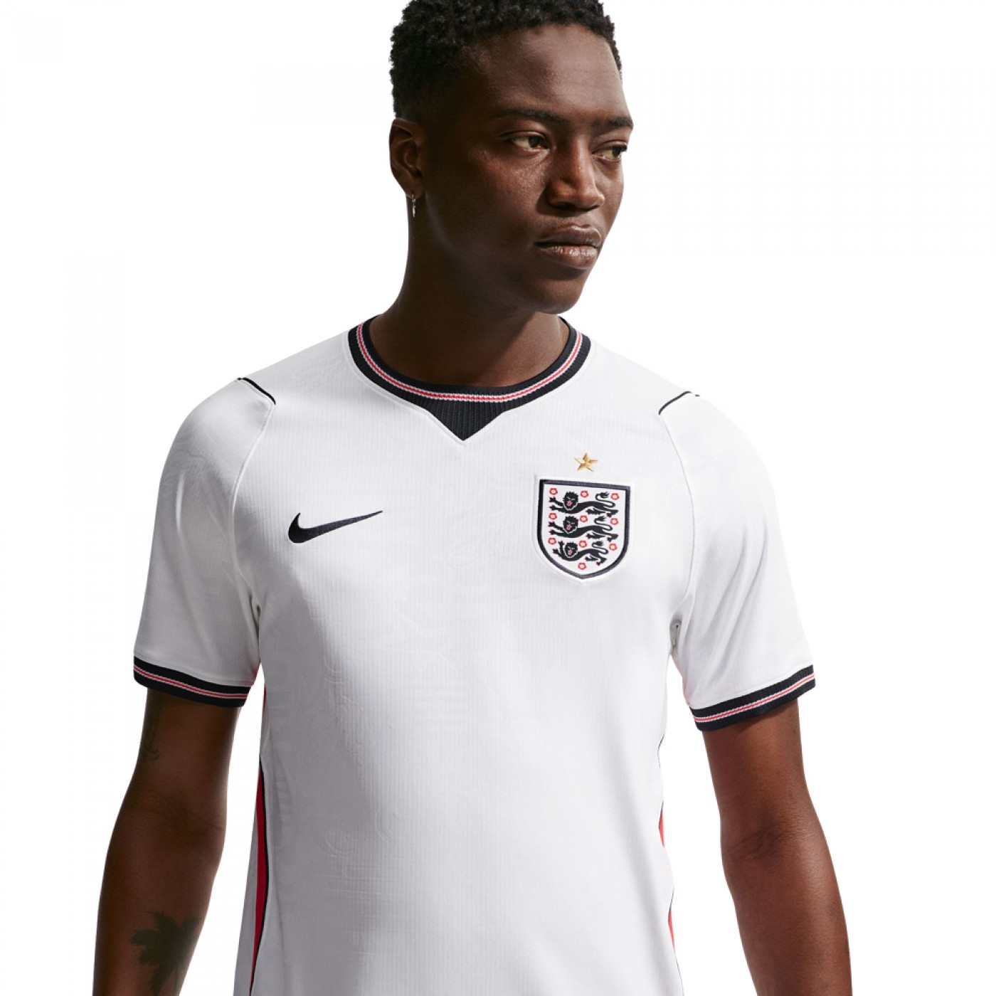 MAILLOT ANGLETERRE DOMICILE 2026-2027 MAILLOT ANGLETERRE DOMICILE 2026-2027