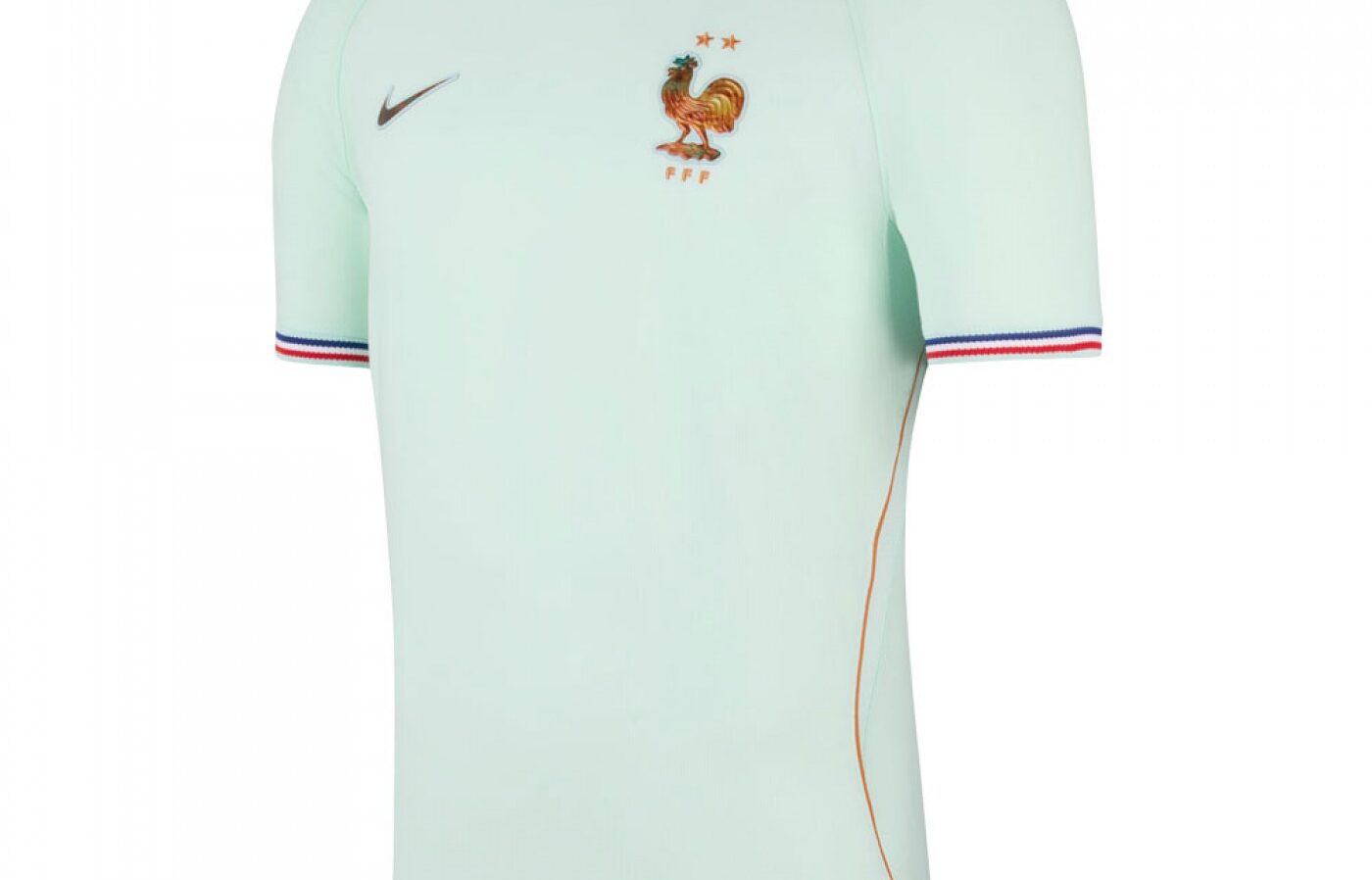 MAILLOT FRANCE EXTERIEUR 2026-2027