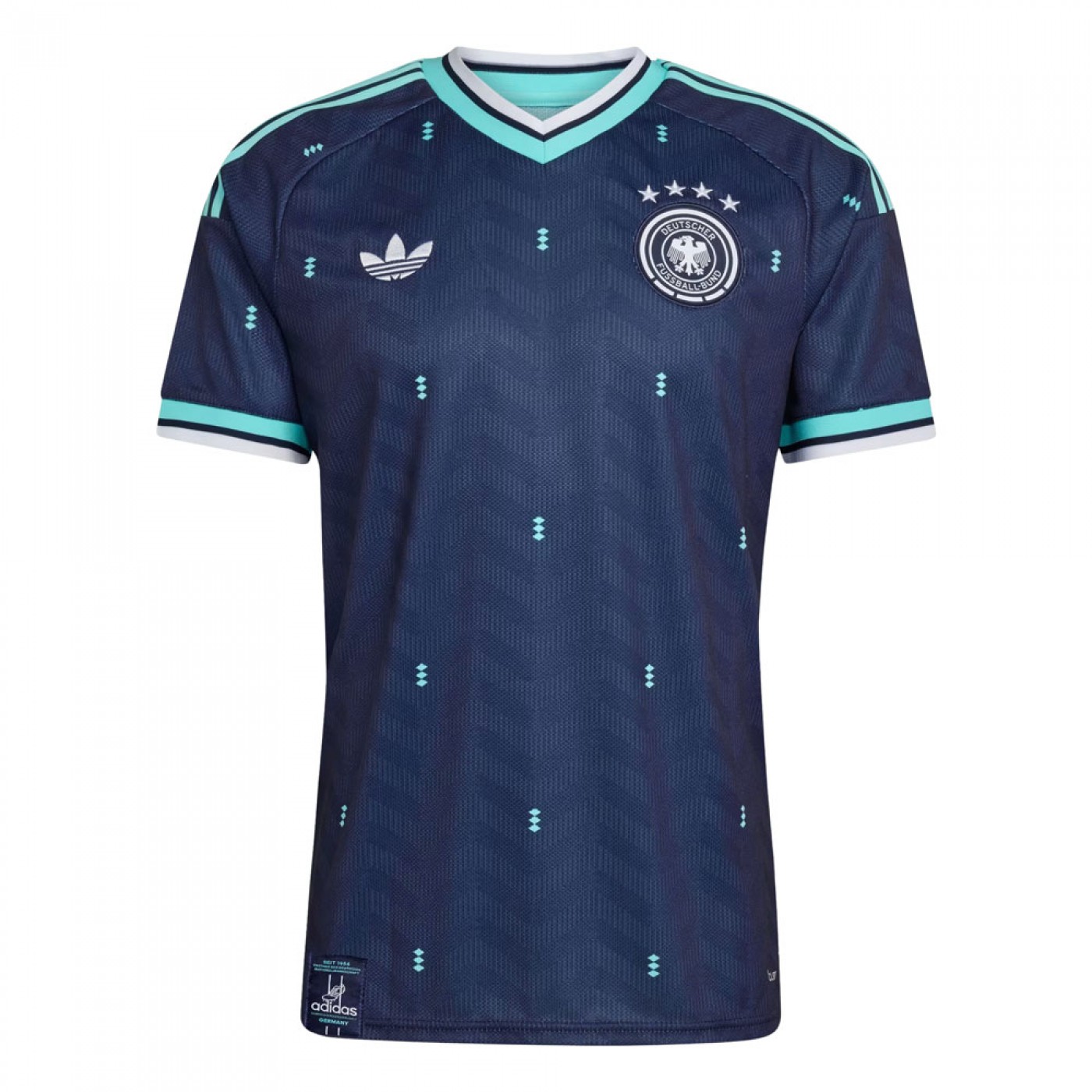MAILLOT ALLEMAGNE EXTERIEUR 2026-2027 MAILLOT ALLEMAGNE EXTERIEUR 2026-2027