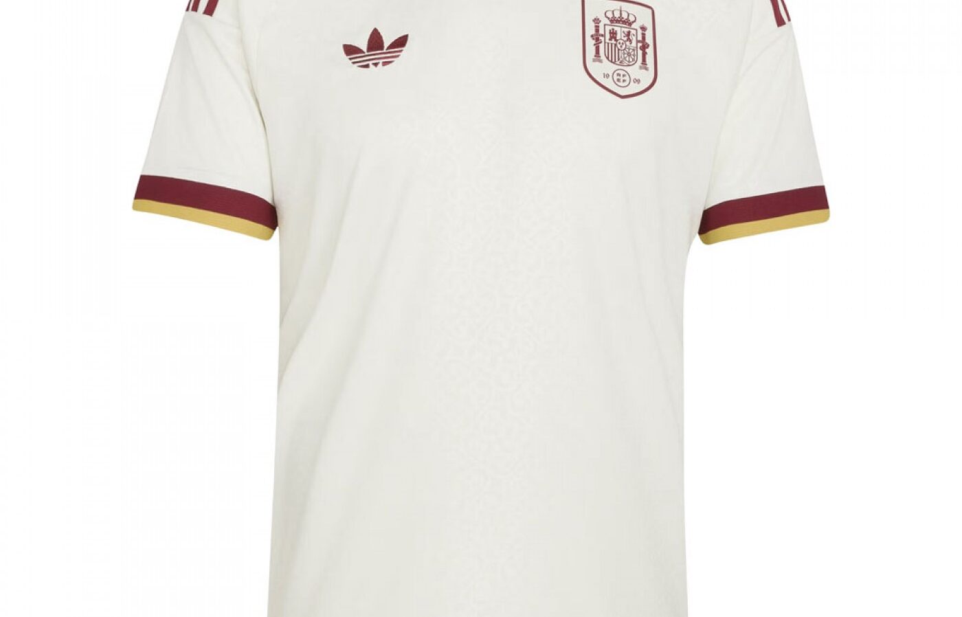 MAILLOT ESPAGNE EXTERIEUR 2026-2027