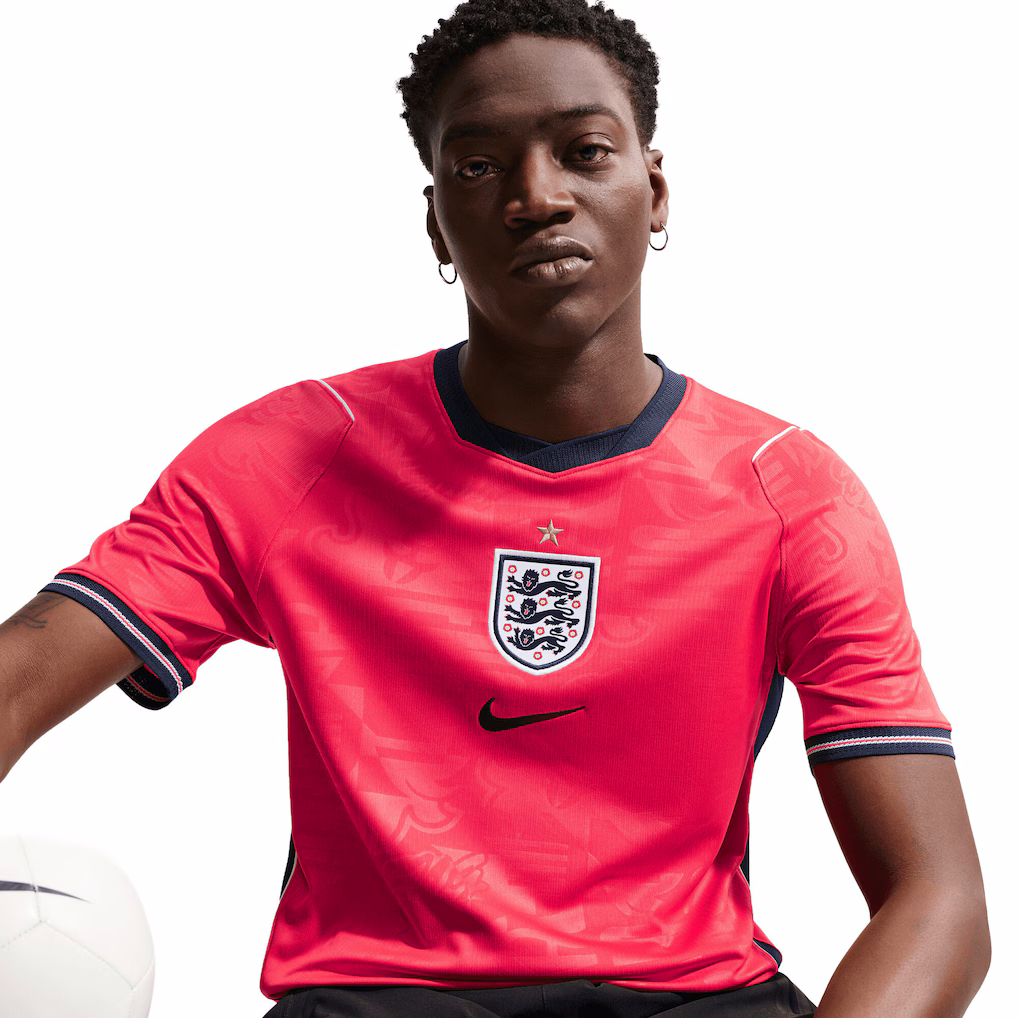 MAILLOT ANGLETERRE EXTERIEUR 2026-2027 MAILLOT ANGLETERRE EXTERIEUR 2026-2027