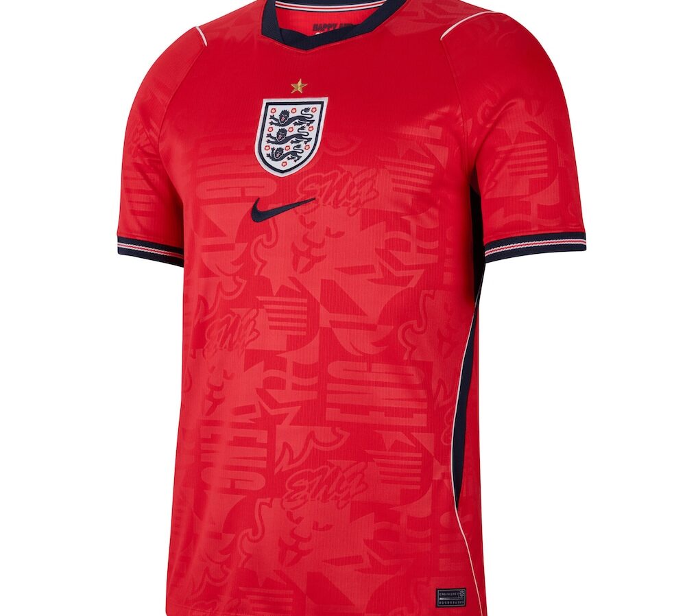 MAILLOT ANGLETERRE EXTERIEUR 2026-2027