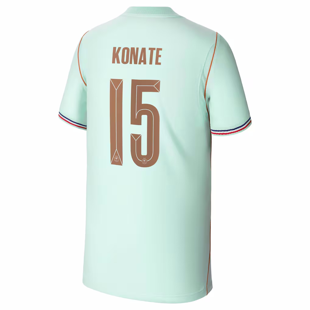 PACK JUNIOR FRANCE KONATE EXTERIEUR 2026-2027 PACK JUNIOR FRANCE KONATE EXTERIEUR 2026-2027