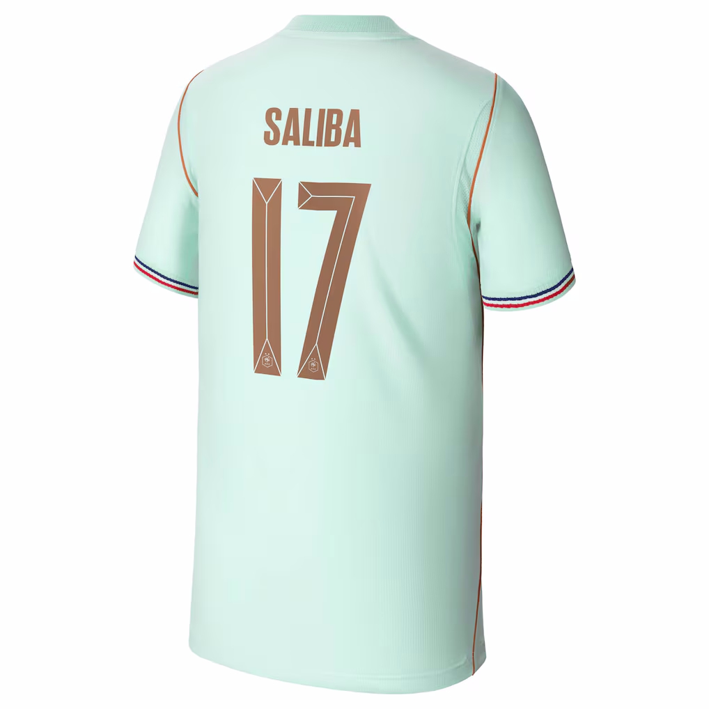 PACK JUNIOR FRANCE SALIBA EXTERIEUR 2026-2027 PACK JUNIOR FRANCE SALIBA EXTERIEUR 2026-2027