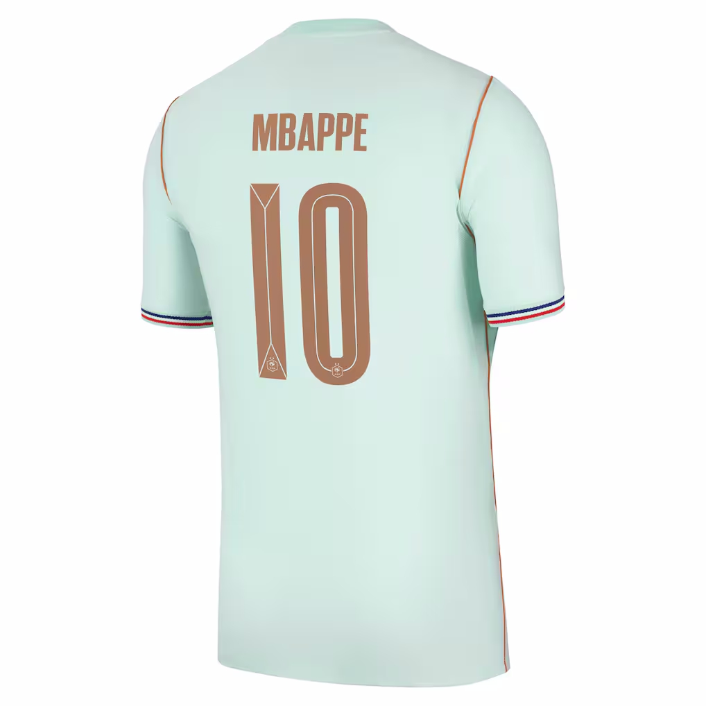 MAILLOT FRANCE EXTERIEUR MBAPPE 2026-2027 MAILLOT FRANCE EXTERIEUR MBAPPE 2026-2027