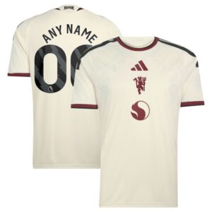 MAILLOT MANCHESTER UNITED THIRD LENY YORO 2026-2027 MAILLOT MANCHESTER UNITED THIRD LENY YORO 2026-2027