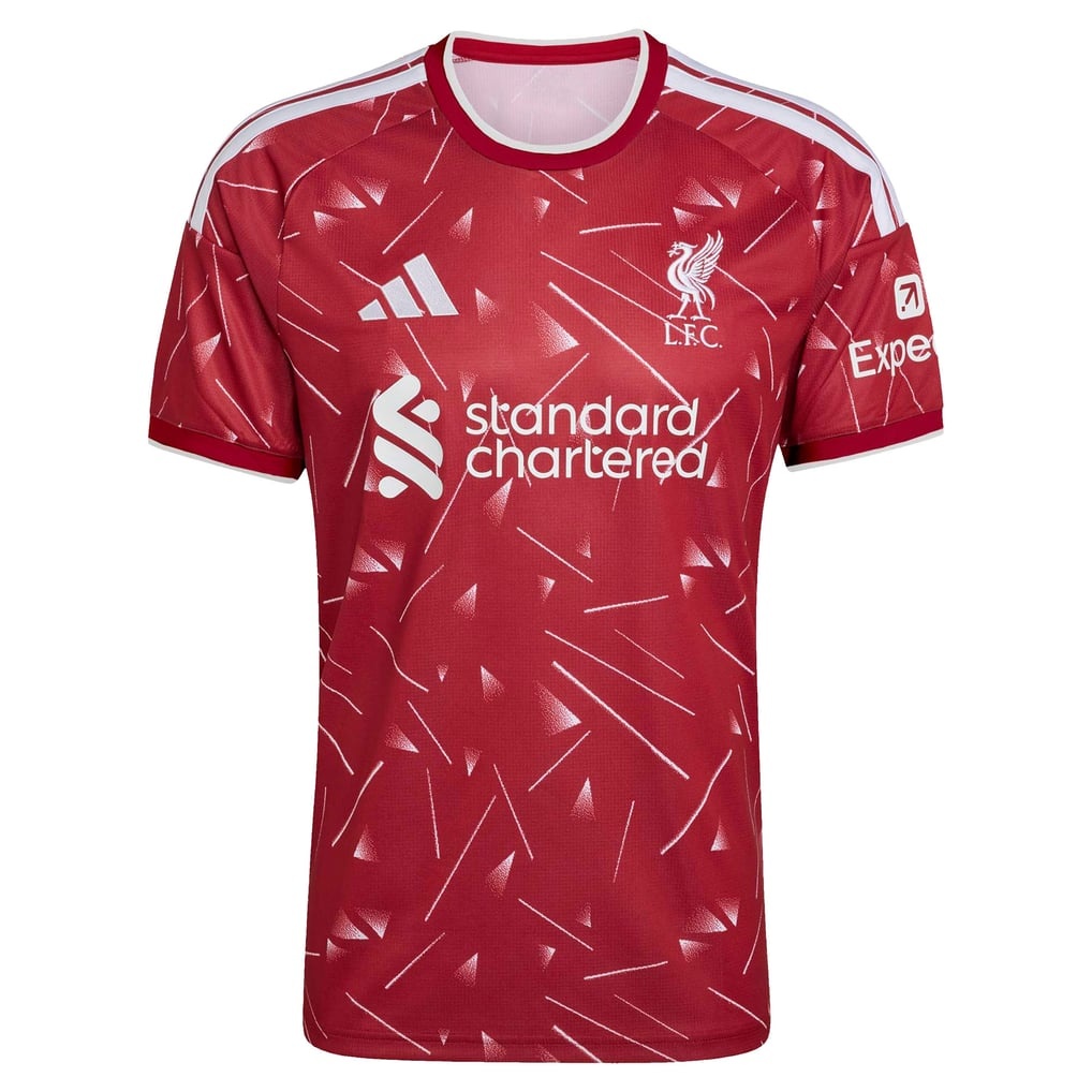 MAILLOT LIVERPOOL DOMICILE ALEXANDER ISAK 2026-2027