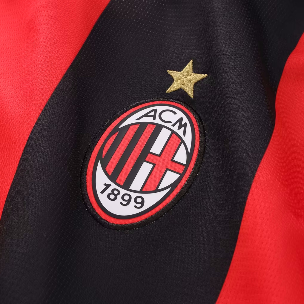 MAILLOT MILAN AC DOMICILE 2026-2027 MAILLOT MILAN AC DOMICILE 2026-2027