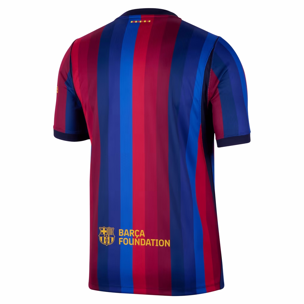 MAILLOT FC BARCELONE DOMICILE 2026-2027 MAILLOT FC BARCELONE DOMICILE 2026-2027