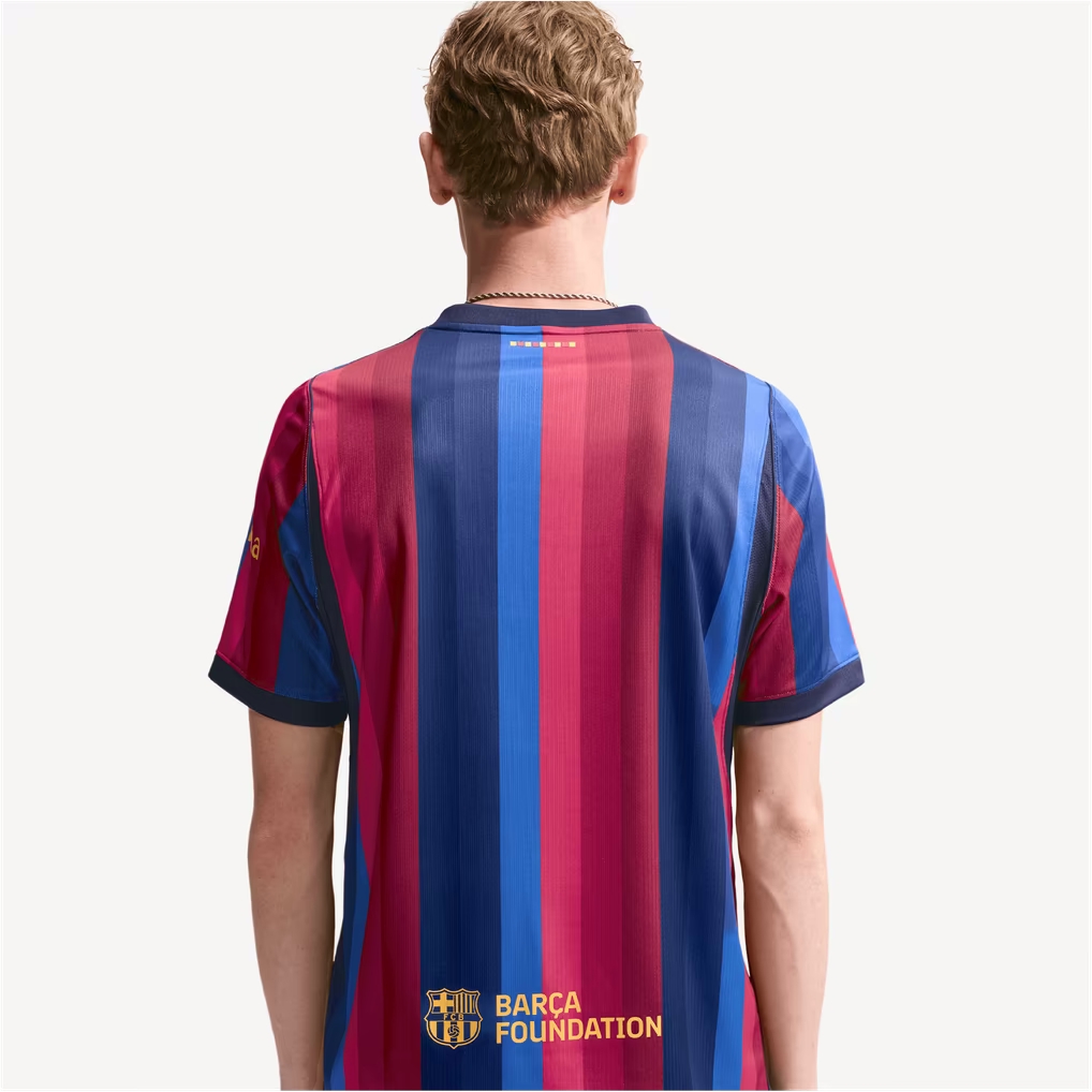 MAILLOT FC BARCELONE DOMICILE 2026-2027 MAILLOT FC BARCELONE DOMICILE 2026-2027