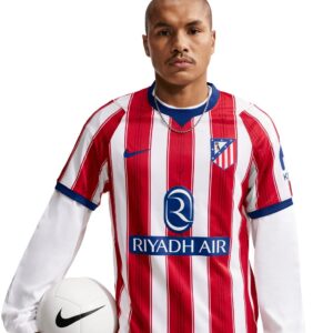 MAILLOT ATLETICO MADRID DOMICILE JULIAN ALVAREZ 2026-2027 MAILLOT ATLETICO MADRID DOMICILE JULIAN ALVAREZ 2026-2027