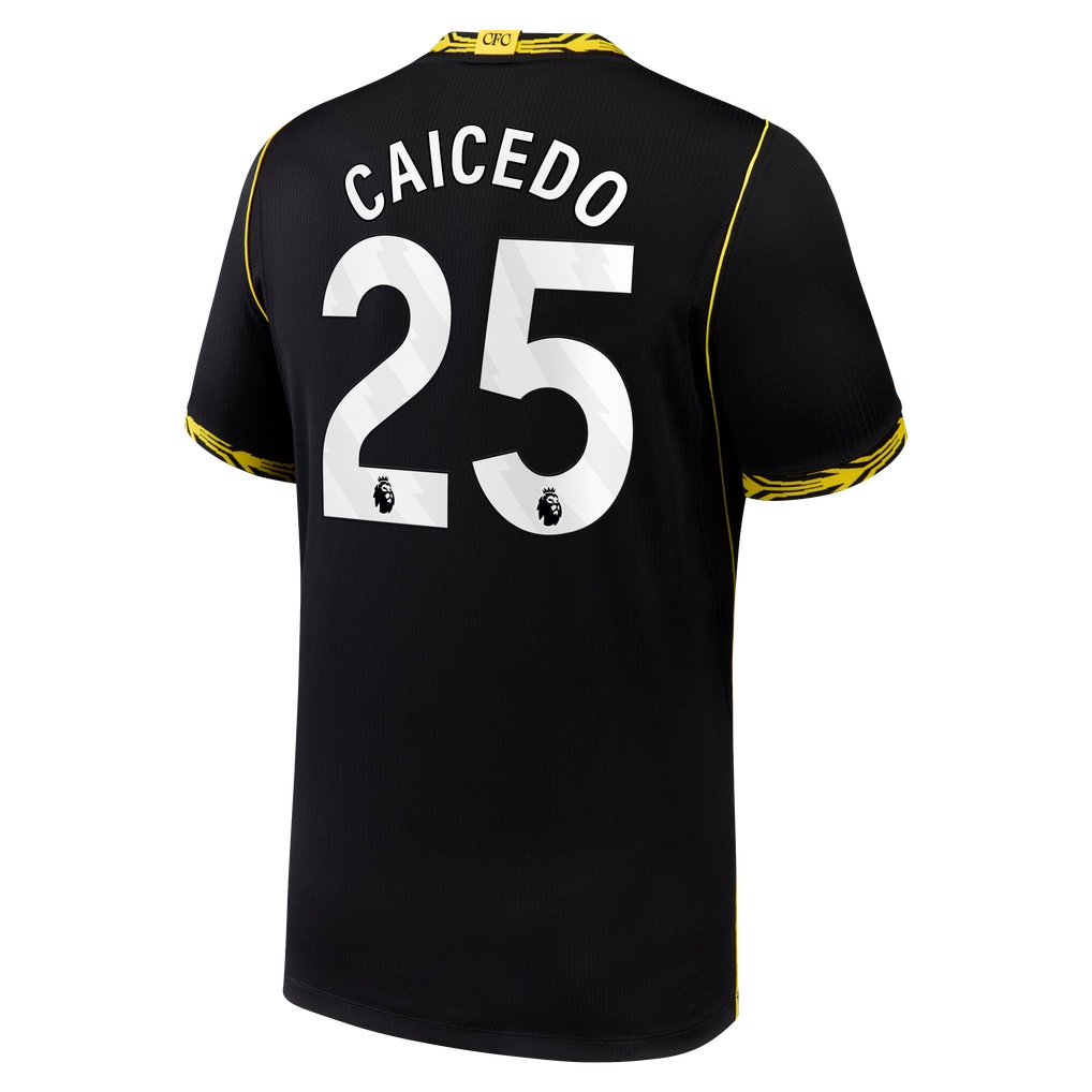 MAILLOT CHELSEA EXTERIEUR MOISÉS CAICEDO 2026-2027 MAILLOT CHELSEA EXTERIEUR MOISÉS CAICEDO 2026-2027