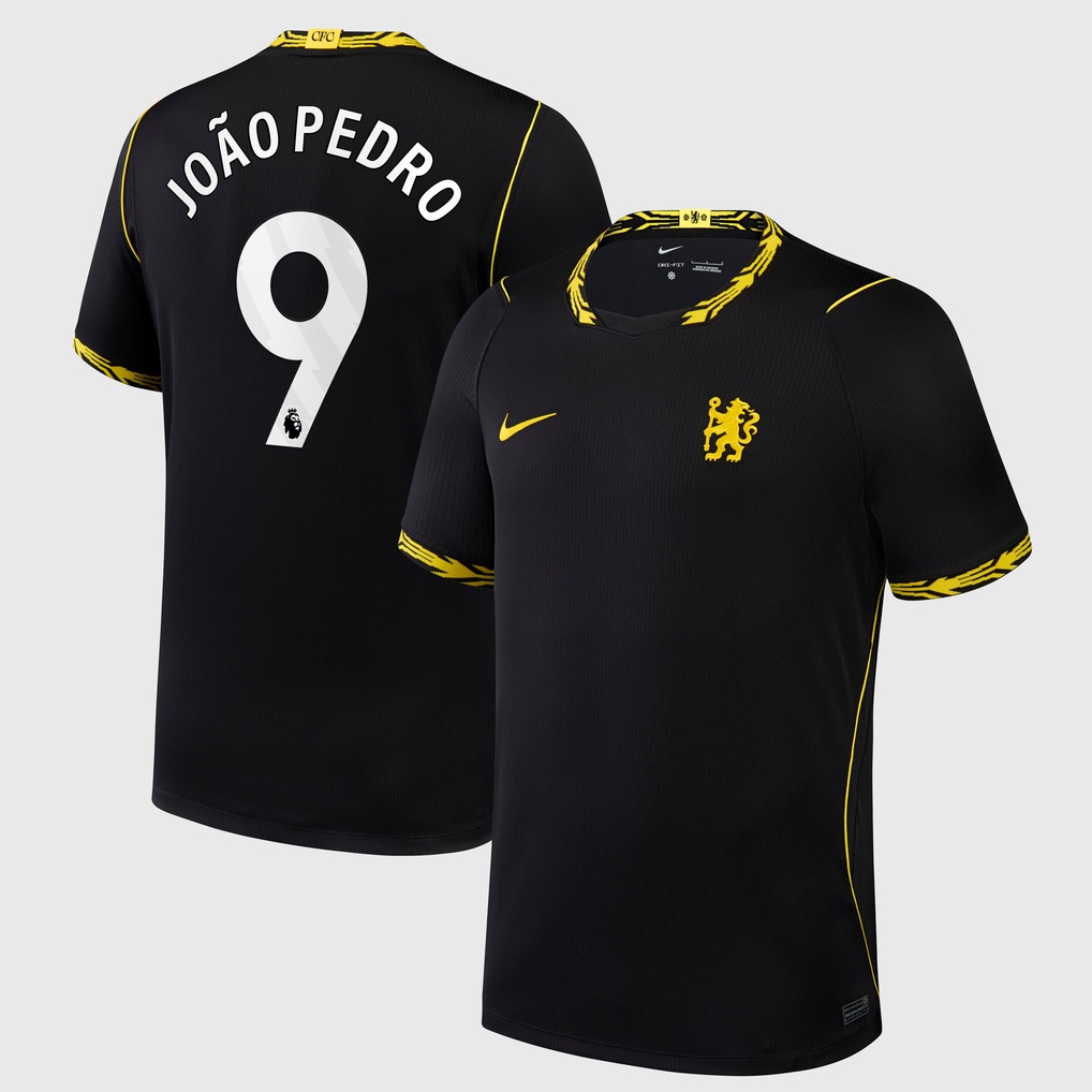 MAILLOT CHELSEA EXTERIEUR JOÃO PEDRO 2026-2027 MAILLOT CHELSEA EXTERIEUR JOÃO PEDRO 2026-2027