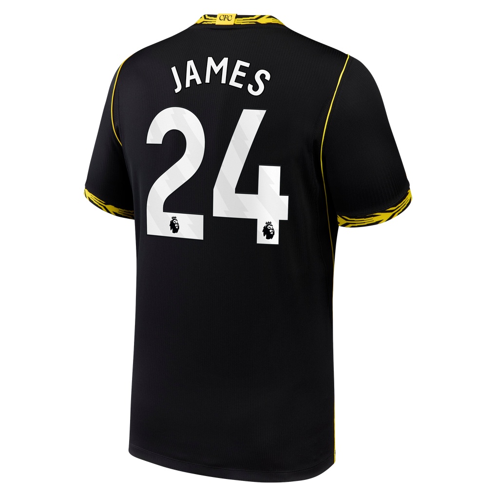 MAILLOT CHELSEA EXTERIEUR REECE JAMES 2026-2027 MAILLOT CHELSEA EXTERIEUR REECE JAMES 2026-2027