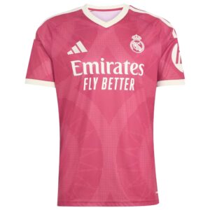 MAILLOT REAL MADRID EXTERIEUR 2026-2027 MAILLOT REAL MADRID EXTERIEUR 2026-2027